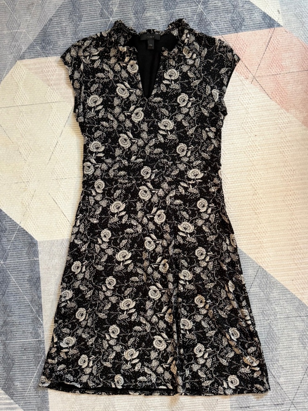 J. Crew Jersey Dress size XXS